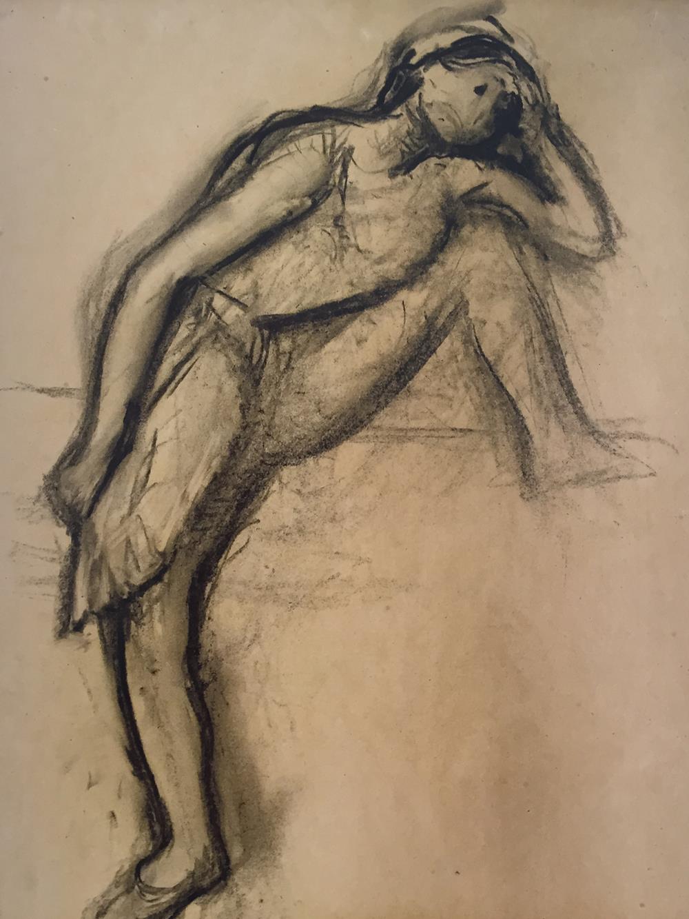 Danseuse à l'éventail - Expositions